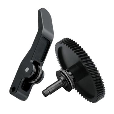 Imagem de Atualize o conjunto da engrenagem da extrusora, compatível com impressoras 3D da mini série Bambu Lab A1/A1(BK)