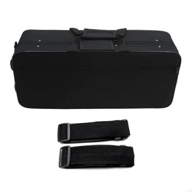 Imagem de Estojo de viagem leve para trombone eufônio e pequenos instrumentos