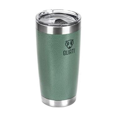 Imagem de Copo Térmico com tampa Quati 591ml Verde – CVCT591