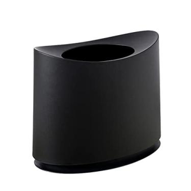 Imagem de Caixote do lixo nórdico caixote do lixo doméstico cozinha sala de estar banheiro classificação de banheiro seco e molhado lixo quarto cesta de papel lixeira