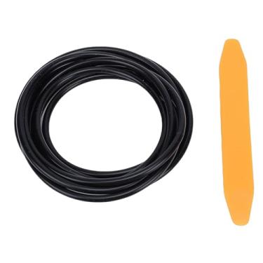 Imagem de Acouto Tira de Vedação de Borracha para Teto Solar, Kit de Redução de Ruído de para Todos Os Anos Com Material de Borracha de Alta Qualidade para Maior Vedação e Conforto