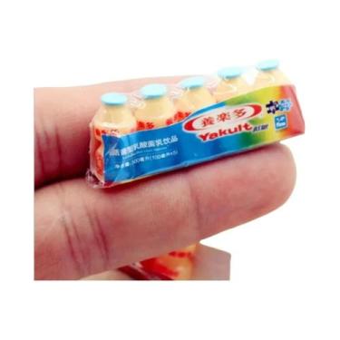 Imagem de Mini Supermercado Loja De Conveniência Embalagem Plástica Bebidas Ácid