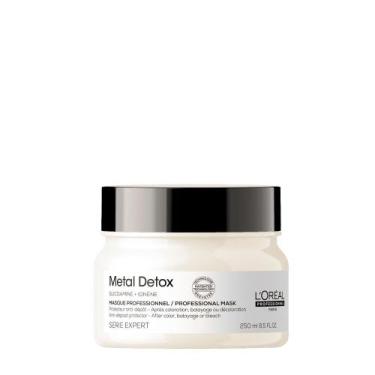 Imagem de LOreal Professionnel Metal Detox - Máscara Capilar 250ml - L'Oréal Pro