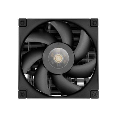 Imagem de Air Cooler DeepCool AN400, 120mm, AMD e Intel, Preto - R-AN400-BKWNMN-G-Unissex