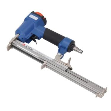 Imagem de Fabater Prego Pneumático Robusto, Conexão Segura, Pistola de Pregos de Ar Eficiente para Instalação Em Gabinete