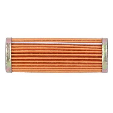 Imagem de Vroomoto P502138, FF5104, 15231-43160 Filtro de Combustível para B2150 / B2400 / B2710 / B4200 / B5100 / B5200, Liga de Alumínio + Papel de Filtro, OE: 15231-43160, 15231-43560, 100%