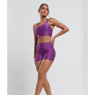 Imagem de Short Salvatore Fashion Suplex Wonder Gloss Feminino-Feminino