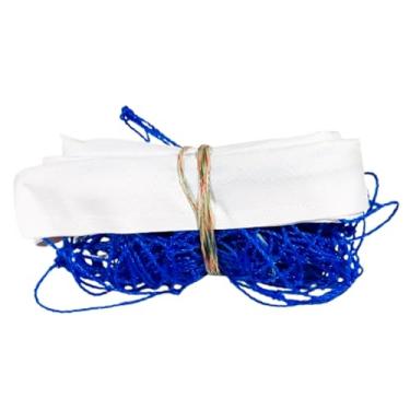 Imagem de Rede de Biribol/Vôlei Piscina 3 Metros: Várias Cores, Resistente à Água – Pronta Entrega(Azul)