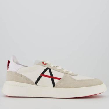 Imagem de Tênis Aramis Journey Icon Square Branco, 41