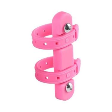 Imagem de Suporte Adaptador De Silicone Para Garrafa De Água De Bicicleta Para C