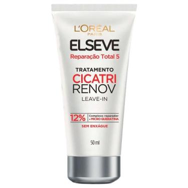 Imagem de Leave-in de Tratamento Reparação 10 em 1 L'Oréal Paris Elseve Cicatri 