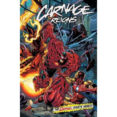 Imagem de Livro - Miles Morales: Homem-Aranha (2023) Vol. 2