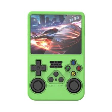 Imagem de Capa Protetora De Silicone Macio Para Console De Jogo Portátil R36S, C