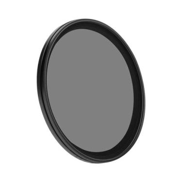 Imagem de Filtro ND Variável 1-9 Stops Para Lentes DSLR Canon Sony Nikon Fuji 37