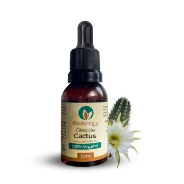 Imagem de Óleo de Cactus - Extrato oleoso (30ml)