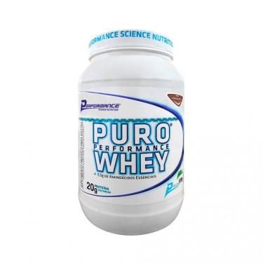 Imagem de Puro Performance Whey (909g) -Unissex