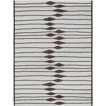 Imagem de Tapete Para Sala Bali Gotas 1,00x1,50 São Carlos