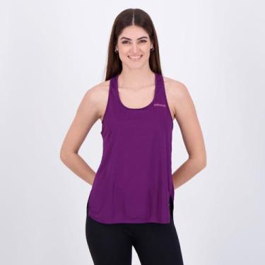 Imagem de Regata Rainha Gym II New Feminina Roxo, M