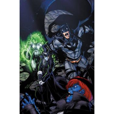 Imagem de A Saga Da Liga Da Justiça 05/28