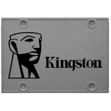 Imagem de Ssd Kingston A400 240gb, Sata Iii 6gb-s, Leitura Até 500mb-s E Gravação Até 350mb-s - S...