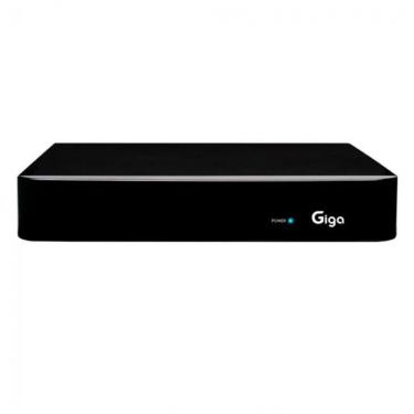 Imagem de Dvr Giga Security Gs0481 8 Canais Full Hd 1080p Hibrido