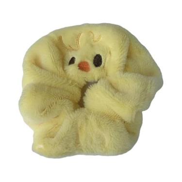 Imagem de Mochila De Pelúcia Kpop SKZOO Com Cordão Para Cabelo, Luminária, Porta