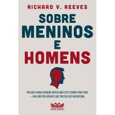 Imagem de Livro - Sobre meninos e homens