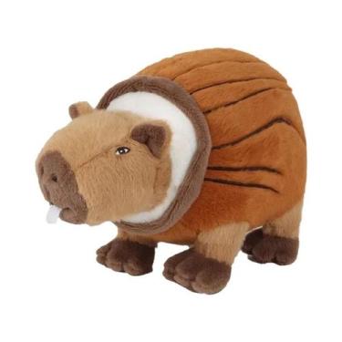 Imagem de Boneco De Pelúcia Infantil Tubarão Engraçado Tralalelo Brinquedo De Pe