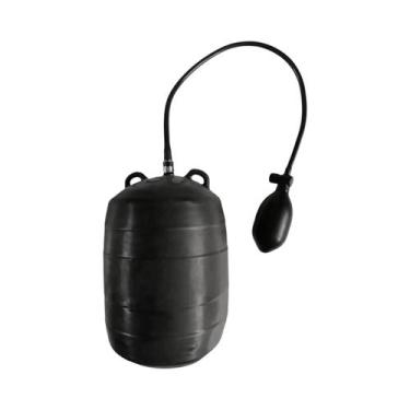 Imagem de Bucha De Borracha Natural Inflável Para Drenagem E Vedação De Tubos De