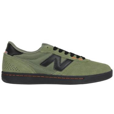 Imagem de Tênis New Balance NB Numeric 440 V2 Green Moss-Unissex