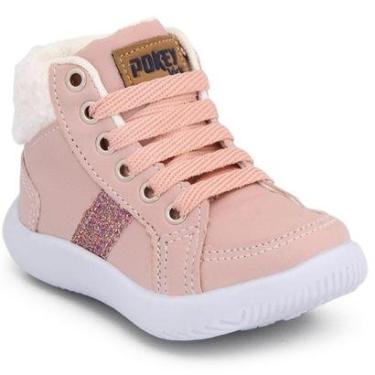 Imagem de Bota Infantil Feminina Pockey Kids-Feminino