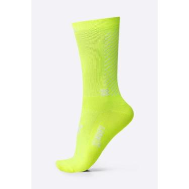 Imagem de Meia HUPI Reacto Amarelo neon, Amarelo neon