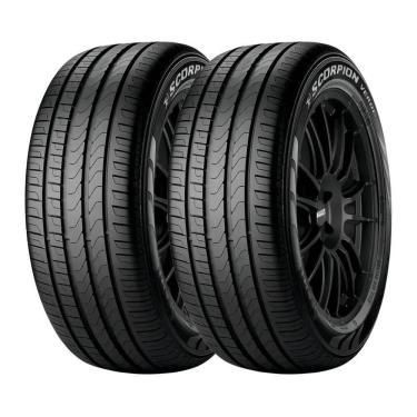 Imagem de Kit 2 Pneus Pirelli 275/35 R22 Scorpion Verde Pncs (VOL) 104W XL Volvo XC90
