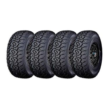 Imagem de Kit 4 Pneus Windforce Aro 20 275/65R20 Catchfors AT ll 126/123R