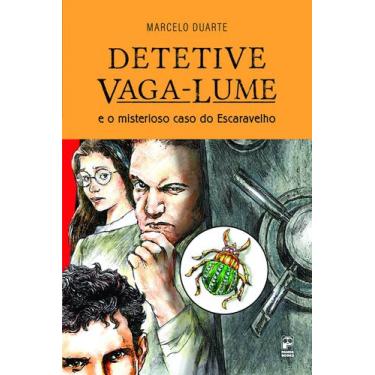 Imagem de Livro - Detetive Vaga-Lume e o misterioso caso do Escaravelho