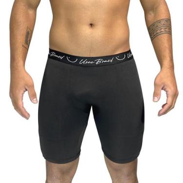 Imagem de Bermuda Térmica Corrida Esportes Academia Anti Assadura Adulto Usee Br