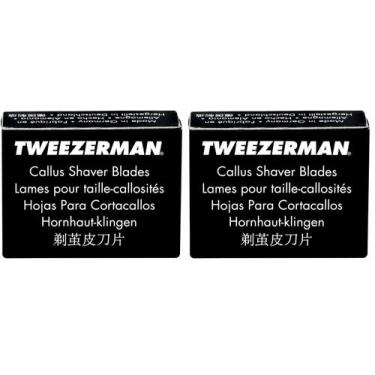 Imagem de Lâminas de Reposição para Removedor de Calos Tweezerman 20 Unidades x 