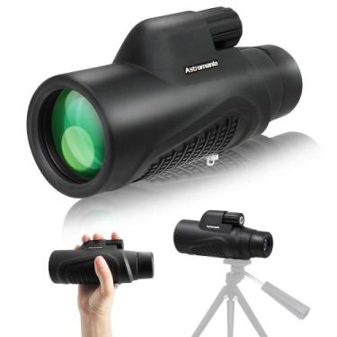 Imagem de Telescópio monocular Astromania 10x42 HD K9 Prism à prova d'água