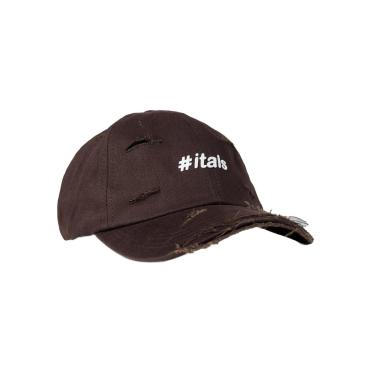 Imagem de Boné Dad Hat Marrom Destroyed-Unissex