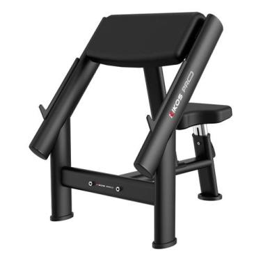 Imagem de Banco Bíceps Kikos Pro Station TTFW40i - KIKOS FITNESS