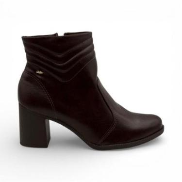 Imagem de Bota Feminina Cano Curto Dakota D2721-Feminino