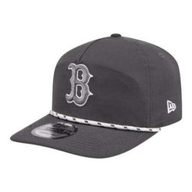 Imagem de Boné New Era Qs1920 Boston Red Sox Preto Masculino-Masculino