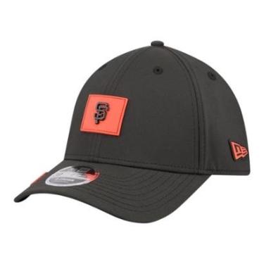 Imagem de Boné New Era 3930mc San Francisco Giants Preto-Masculino