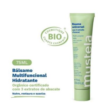 Imagem de Bálsamo Multifuncional Mustela 75ml-Unissex