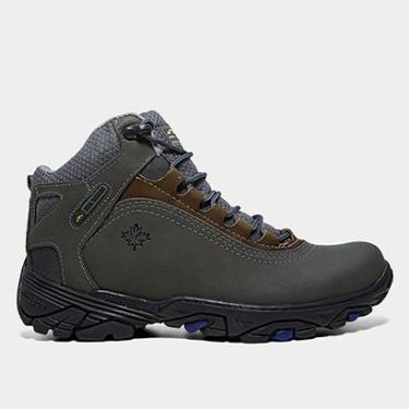 Imagem de Bota Couro Bull Terrier Canadian II Masculina-Masculino