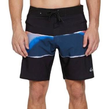 Imagem de Bermuda Quiksilver Everyday Airbrush 18" SM25-Masculino