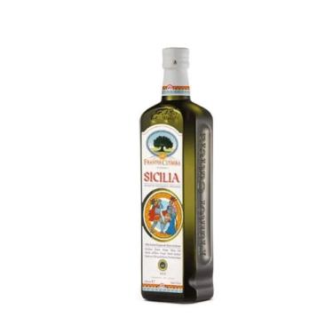Imagem de Azeite Extra Virgem de Oliva Sicilia Igp Frantoi Cutrera 500ml