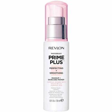 Imagem de Revlon primer plus perfecting (rosa)