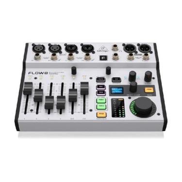 Imagem de Mesa de som Digital Flow 8 Behringer