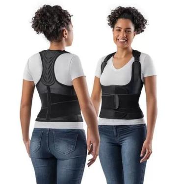 Imagem de Corretor Postural Model Estreito M Hidrolight